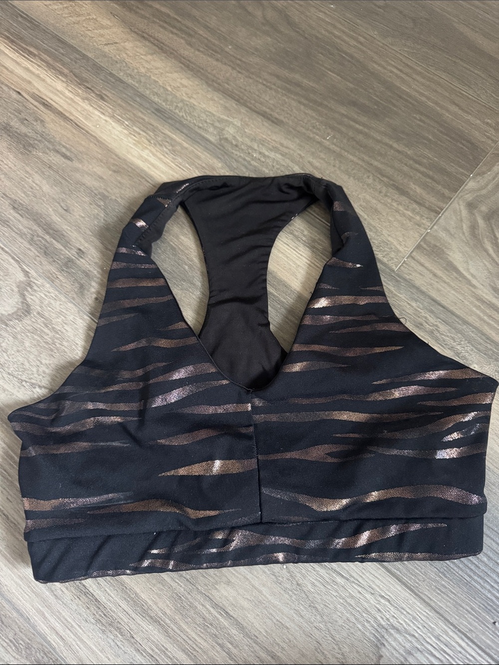 Rumble sports bra